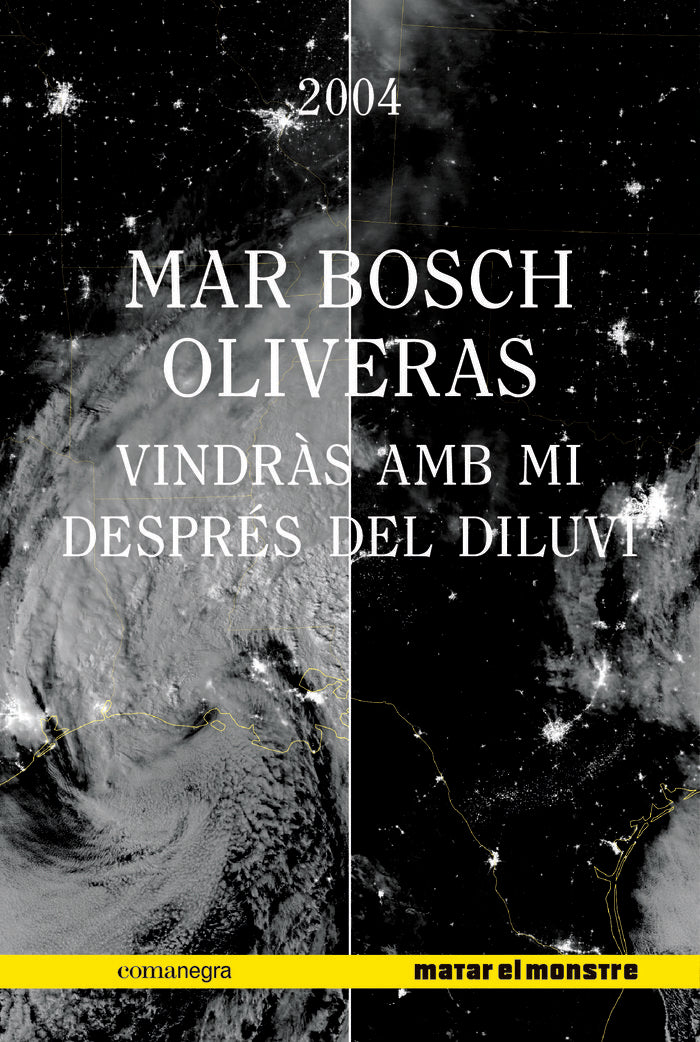 Vindràs amb mi després del diluvi, de Bosch Oliveras, Mar | portada del libro