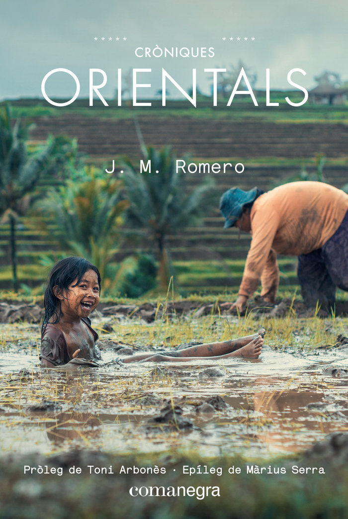 Cròniques orientals, de Romero Martí, Josep Maria | portada del libro