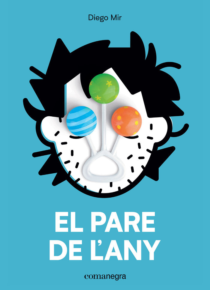 EL PARE DE L?ANY, de MIR, DIEGO | portada del libro