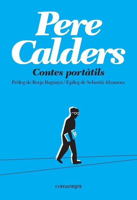 Contes portàtils, de Calders Rossinyol, Pere | portada del libro