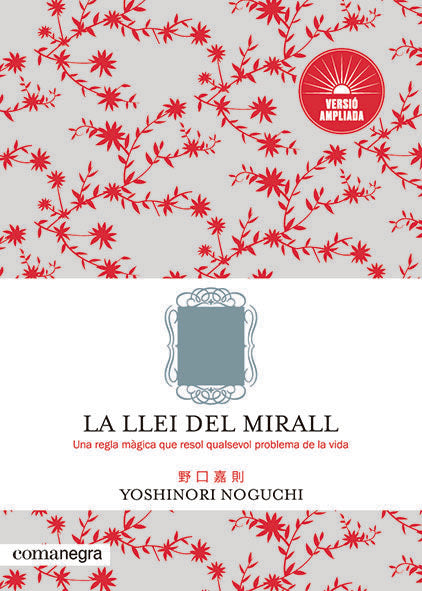 La llei del mirall, de Noguchi, Yoshinori | portada del libro