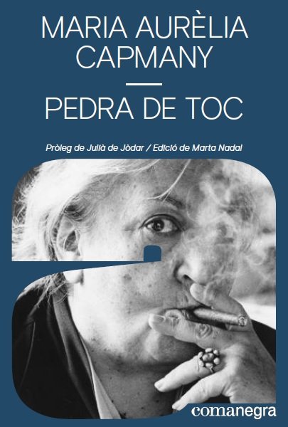 Pedra de toc, de Capmany Farnés, Maria Aurèlia | portada del libro