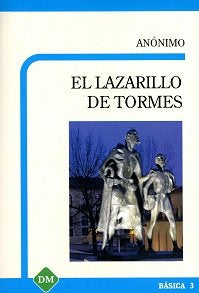 EL LAZARILLO DE TORMES, de ANONIMO | portada del libro