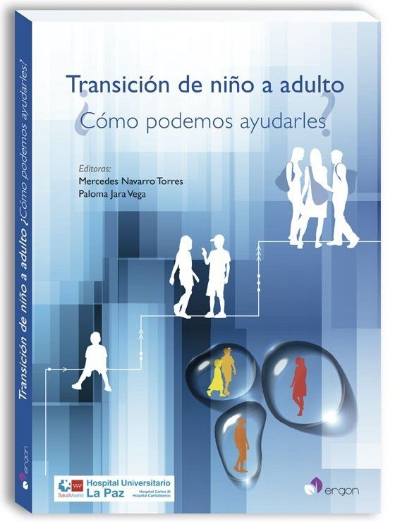 Transición de niño a adulto ¿Cómo podemos ayudarles?, de Mercedes Navarro Torres | portada del libro
