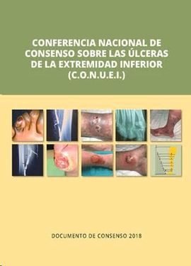 Conferencia Nacional de Consenso sobre las úlceras de la extremidad inferior (C.O.N.U.E.I). Document, de Marinel.lo Roura | p