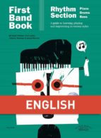 Rhythm section First Band Book Vol.4, de Varios autores | portada del libro