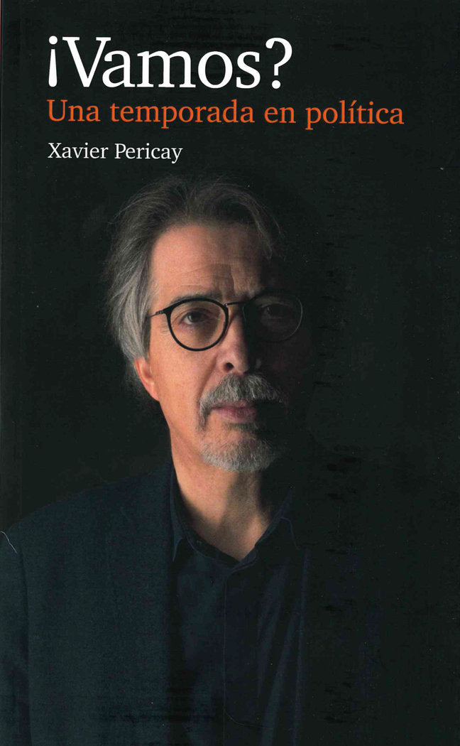 ¡Vamos?, de PERICAY,XAVIER | portada del libro