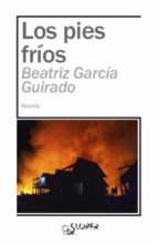 PIES FRIOS, LOS, de Beatriz García Guirado | portada del libro