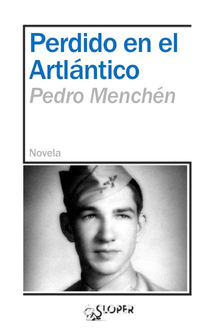 PERDIDO EN EL ATLANTICO, de MENCHEN, PEDRO | portada del libro