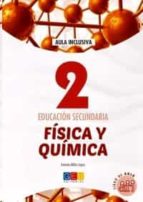 Física y Química 2. Libro Aula, de ANTONIO MILAN LOPEZ | portada del libro