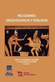 Religiones: (No)Violencia y diálogo, de Contreras Mazarío | portada del libro