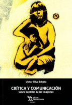 Crítica y comunicación, de Victor Silva Echeto | portada del libro