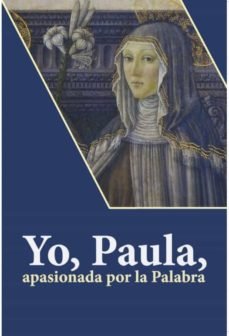 Yo, Paula, apasionada por la palabra, de LADISLAO, GLORIA | portada del libro
