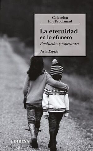 LA ETERNIDAD EN LO EFIMERO, de ESPEJA PARDO | portada del libro