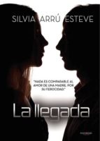 La llegada, de Arrú Esteve | portada del libro