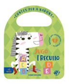 JUGO I RECULLO, de Esther Burgueño | portada del libro