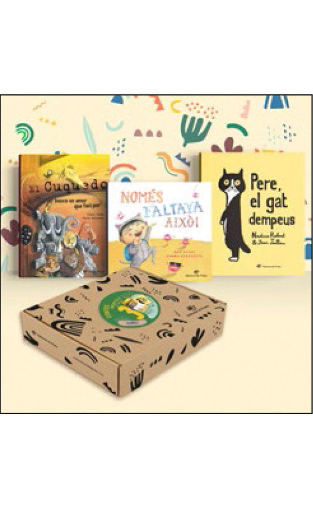 CONTES INFANTILS 3 ANYS | portada del libro