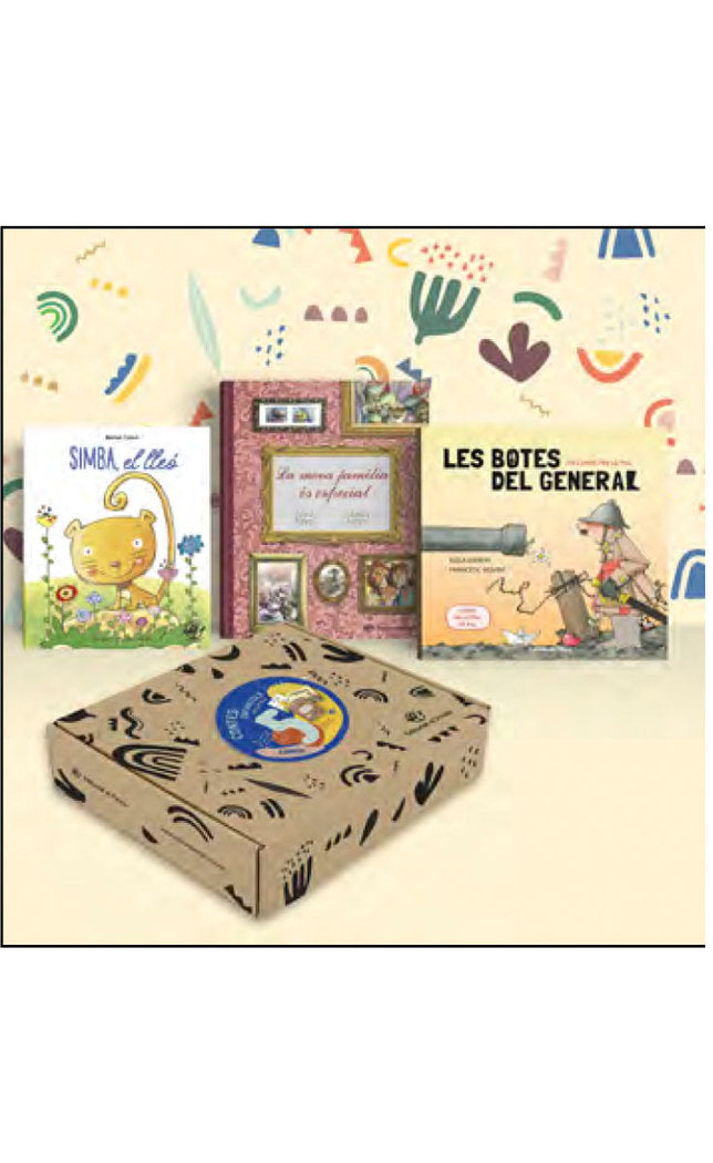 CONTES INFANTILS 5 ANYS | portada del libro
