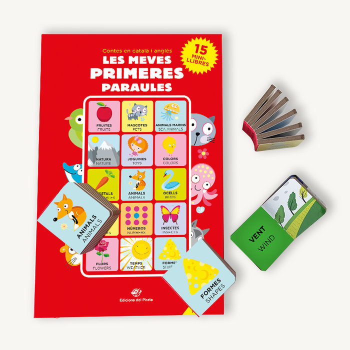 LES MEVES PRIMERES PARAULES, de UTKINA, OLGA | portada del libro