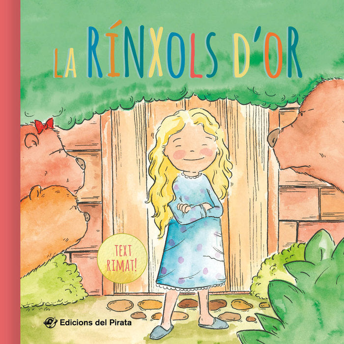 RINXOLS D'OR, LA, de SENDER,JOSE | portada del libro