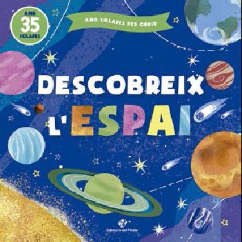 Descobreix l'espai, de ZOLOTAREVA,LENA | portada del libro