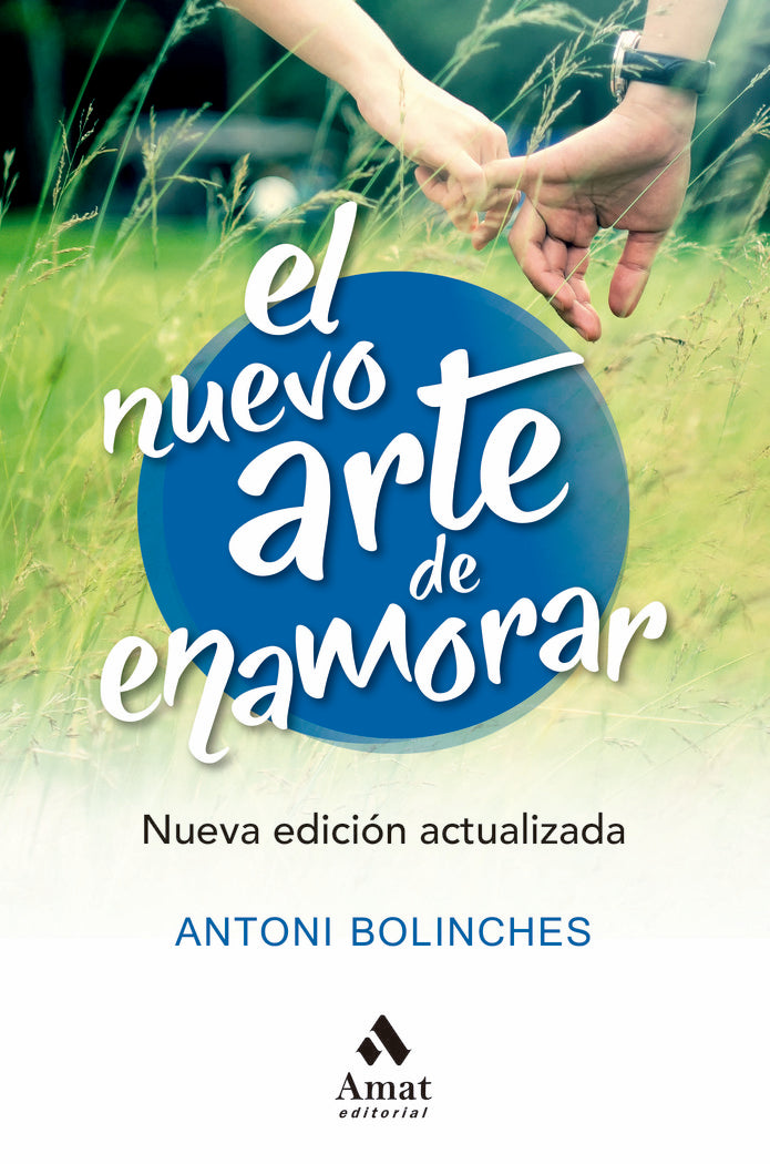 El nuevo arte de enamorar, de Bolinches Sanchez | portada del libro