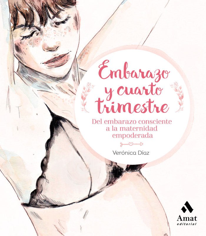 Embarazo y cuarto trimestre, de Díaz Aznar, Verónica | portada del libro