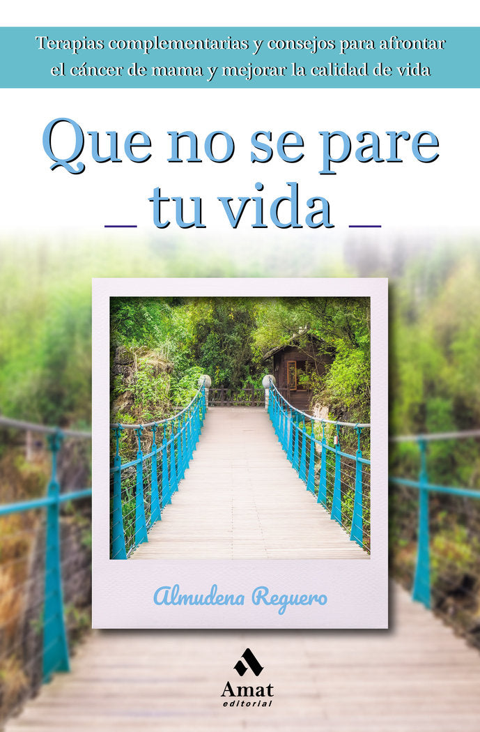 QUE NO SE PARE TU VIDA, de Reguero Saá | portada del libro