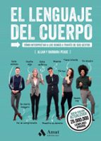 LENGUAJE DEL CUERPO, EL, de Allan Pease | portada del libro