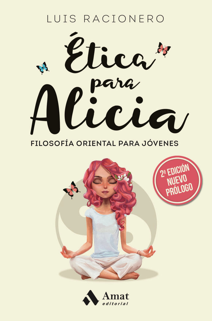 Ética para Alicia, de Racionero Grau, Luis | portada del libro