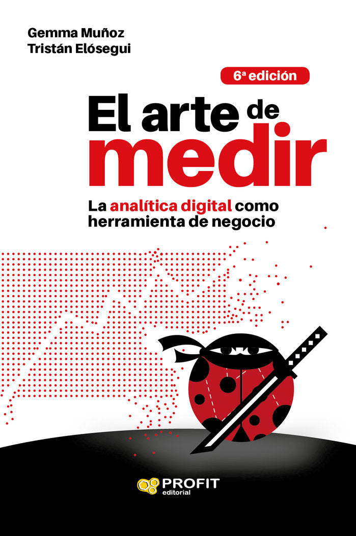 El arte de medir, de Muñoz Vera, Gemma | portada del libro