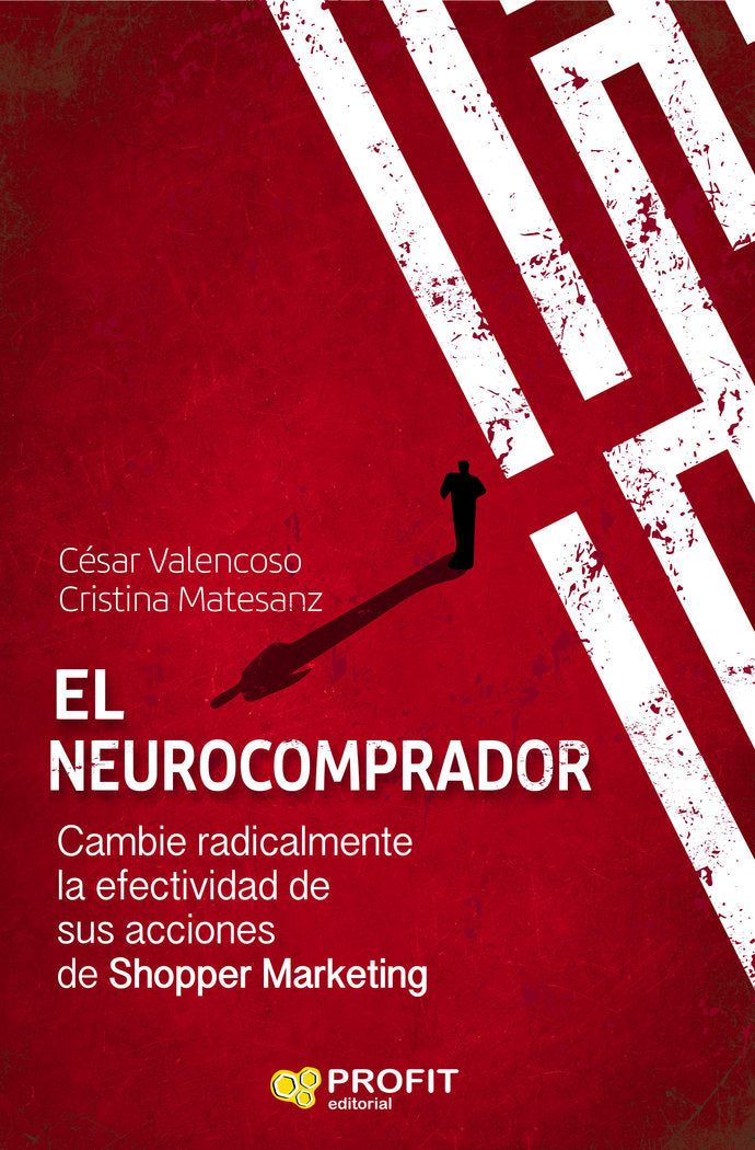 El neurocomprador, de Valencoso Gilabert, César | portada del libro