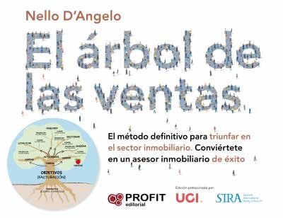 ARBOL DE LAS VENTAS, EL, de D'ANGELO | portada del libro