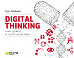 Digital thinking, de Soldevila Vilasis, Lluís | portada del libro