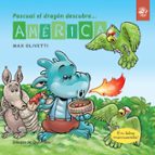 PASCUAL EL DRAGÓN DESCUBRE AMÉRICA     *, de Max Olivetti | portada del libro