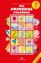 MIS PRIMERAS PALABRAS 15 MINILIBROS BILINGUE, de OLGA UTKINA | portada del libro