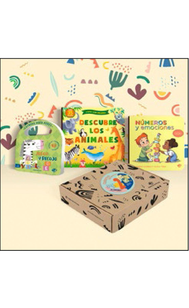 CUENTOS INFANTILES 2 AÑOS | portada del libro
