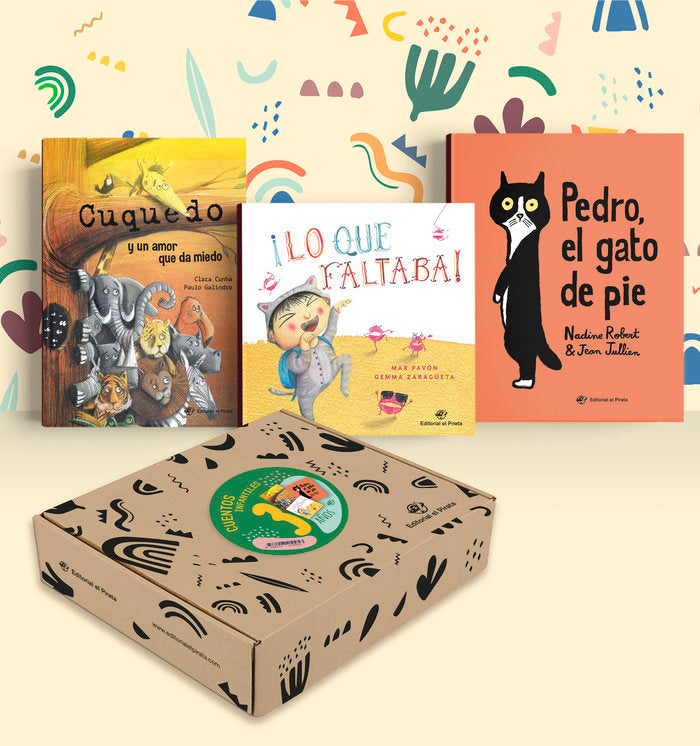 CUENTOS INFANTILES 3 AÑOS, de ROBERT, NADINE | portada del libro