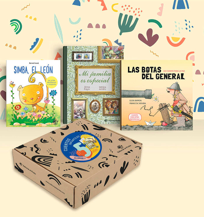 CUENTOS INFANTILES 5 AÑOS, de CUSSO GRAU,BERNAT | portada del libro