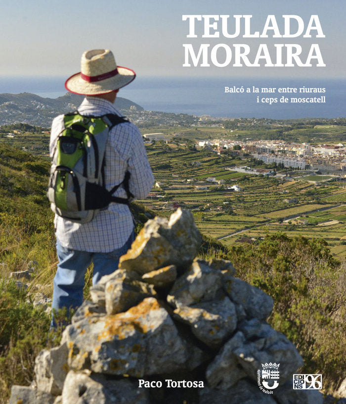 Teulada Moraira, de Tortosa Pastor, Paco | portada del libro