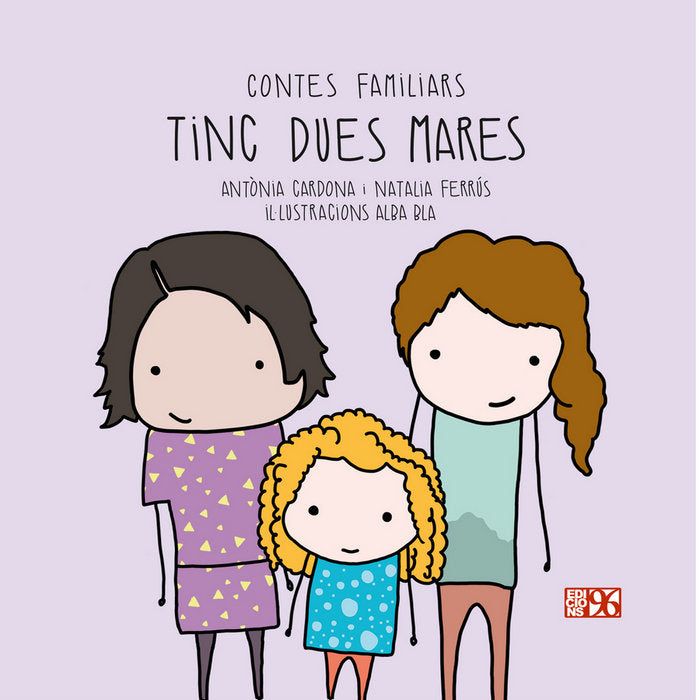 Tinc dues mares, de Cardona Gavilà, Antònia | portada del libro