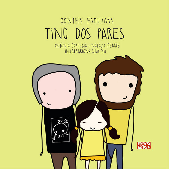 Tinc dos pares, de Cardona Gavilà, Antònia | portada del libro