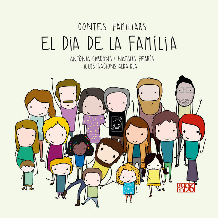 El dia de la Família, de Cardona Gavilà, Antònia | portada del libro