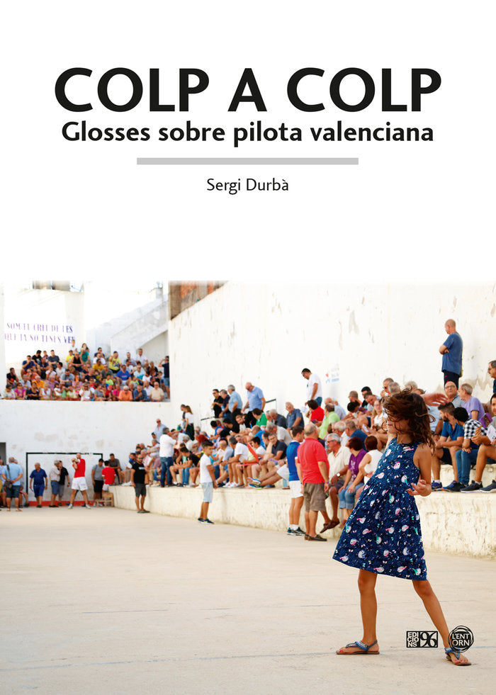 Colp a colp, de Durbà Cardo, Sergi | portada del libro