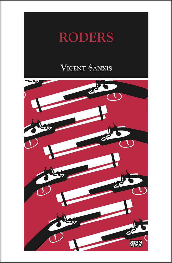 Roders, de Sanxis Martínez, Vicent | portada del libro