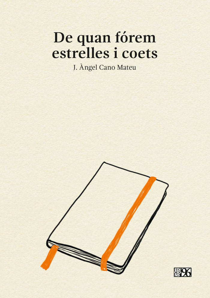 De quan fórem estrelles i coets, de Cano Mateu, J. Àngel | portada del libro