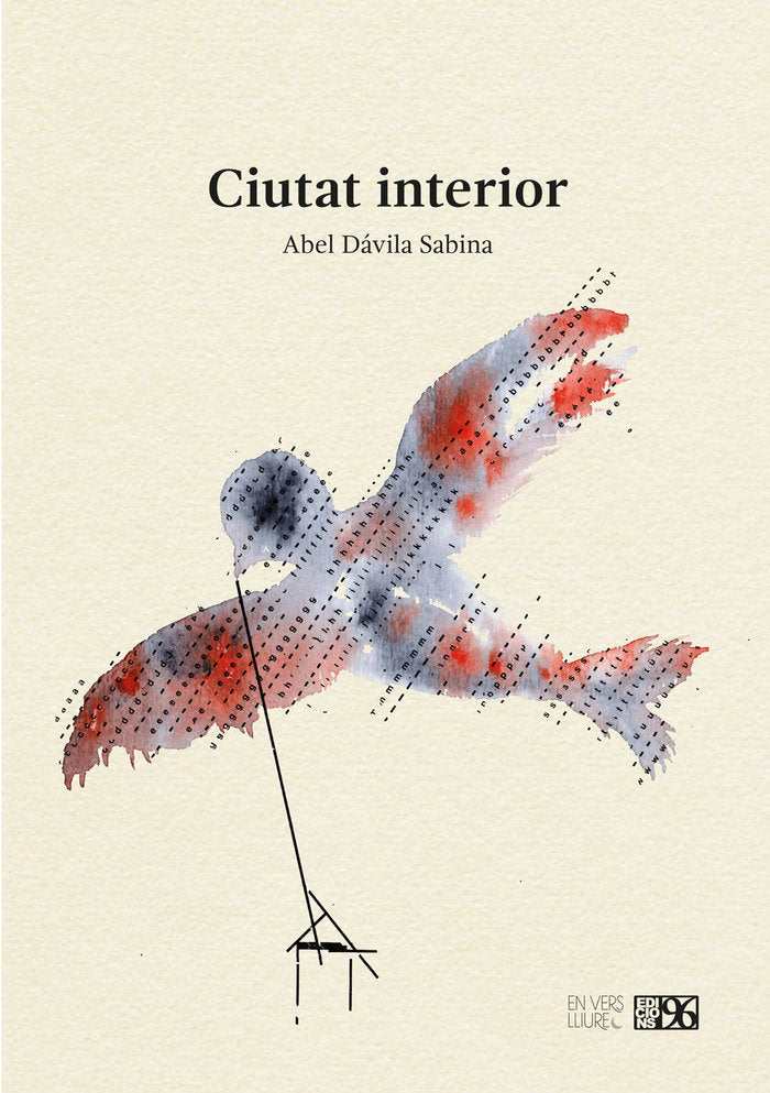 Ciutat interior, de Dávila Sabina, Abel | portada del libro