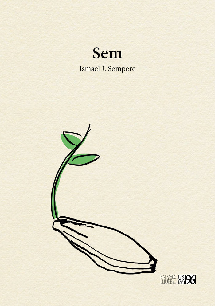 Sem, de Sempere Mirón, Ismael Joan | portada del libro