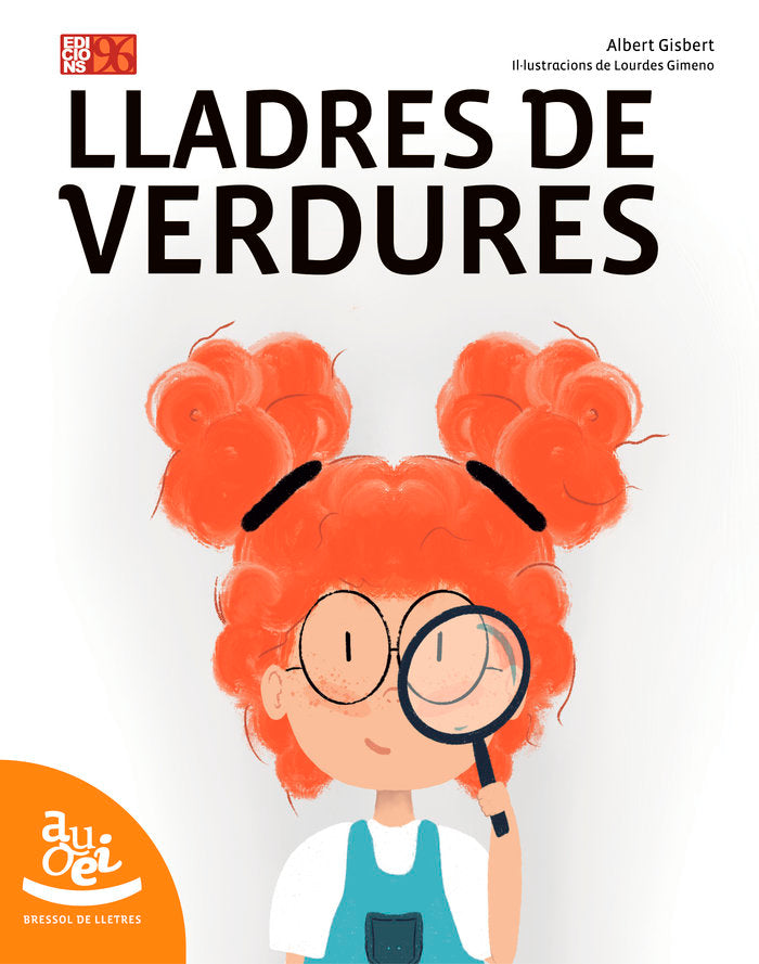 Lladres de verdures, de Gisbert Albero, Albert | portada del libro