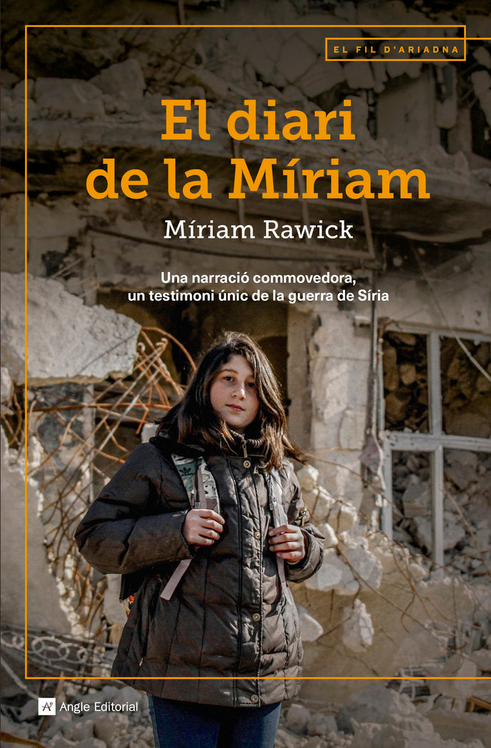 El diari de la Míriam, de Rawick, Myriam | portada del libro